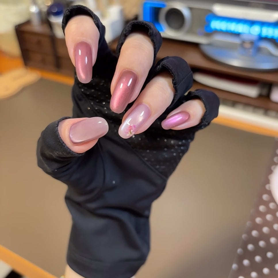 Gradient Ombre Nail Art Extensions — product view 1