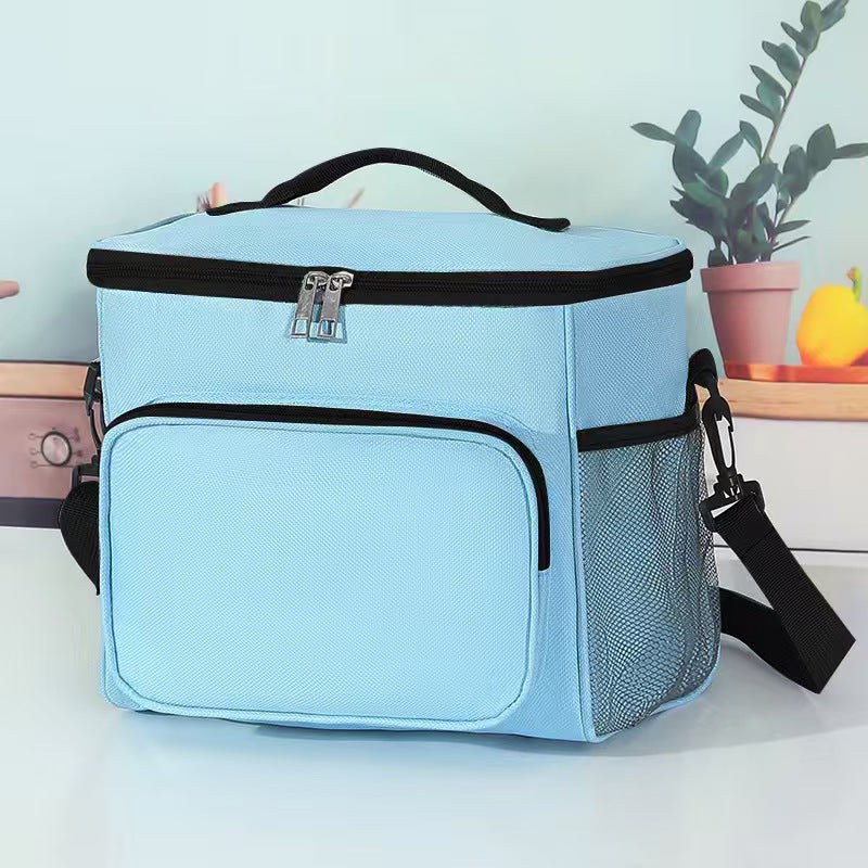Insulated Food Storage Cooler Bag — product view 3