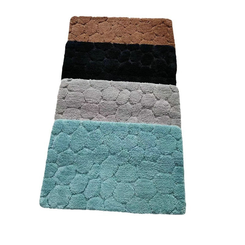 Home Decorative Bath Mat — product view 1