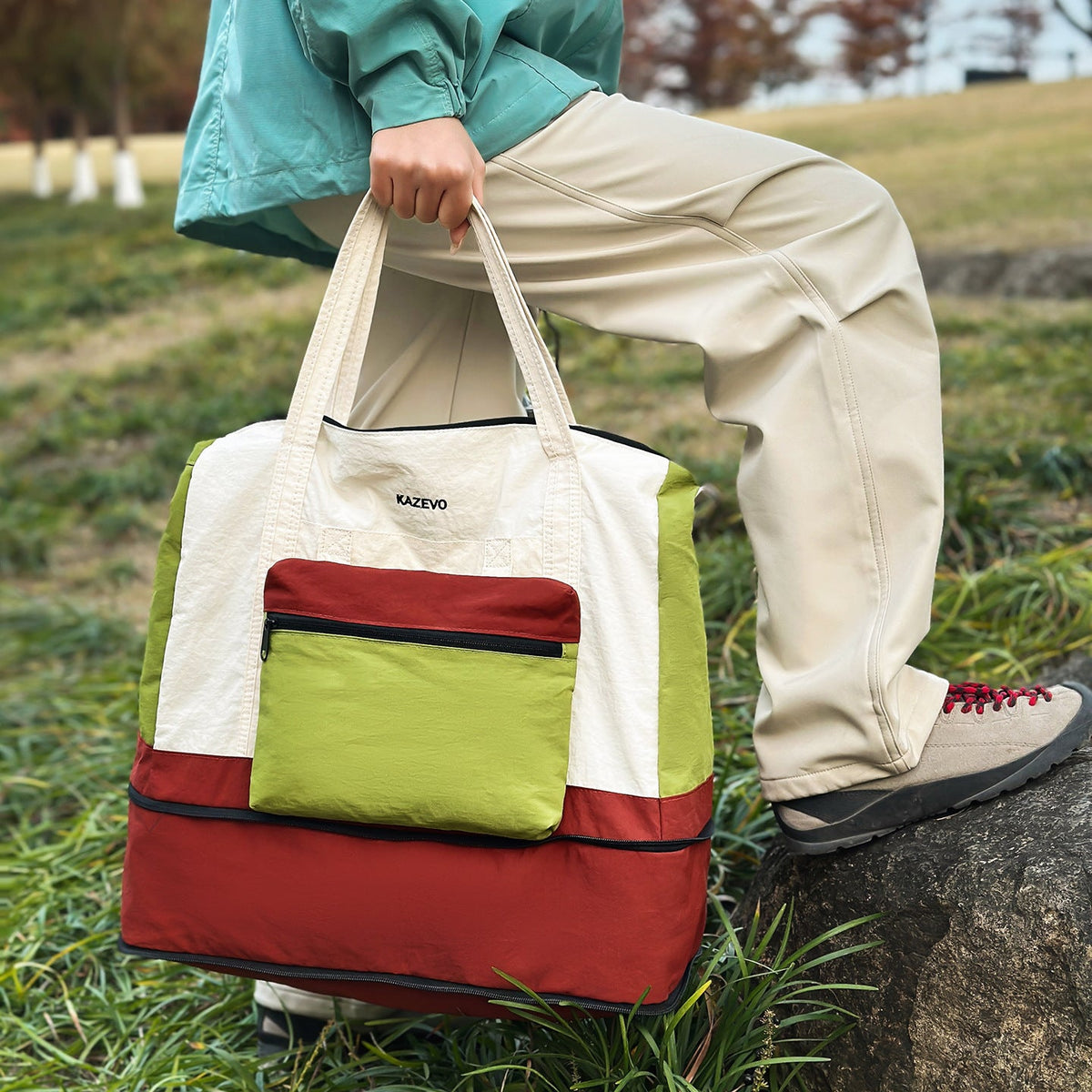 Multifunctional Carry Bag LoungeYard — product view 2