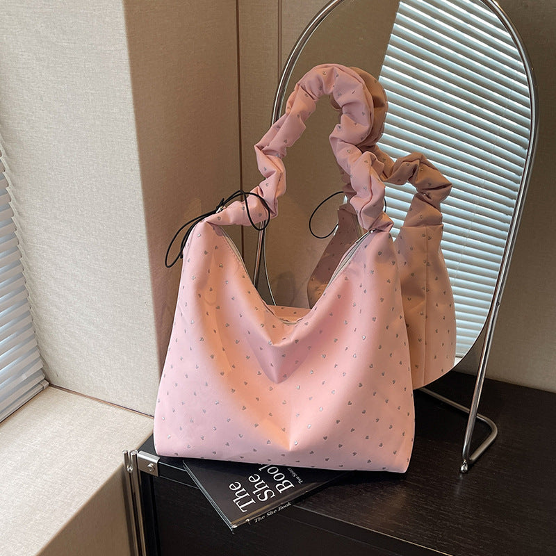 Modern Oversized Hobo Bag — product view 3