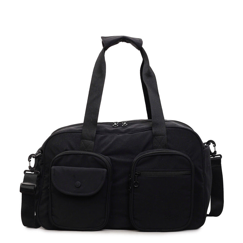 Women's Luxurious Fitness and Travel Bag LoungeYard — product view 2