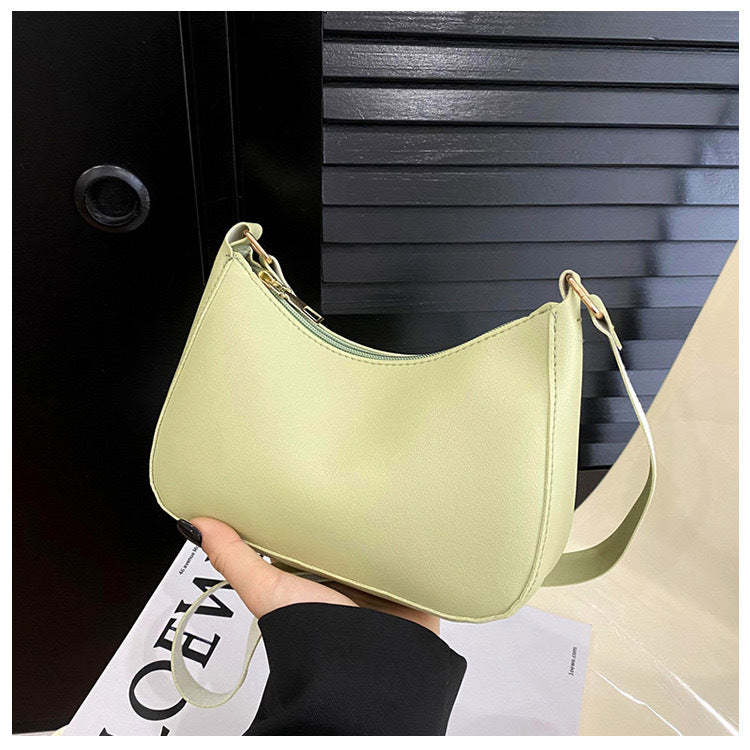 Elegant Handbag in Curved Design LoungeYard — product view 7