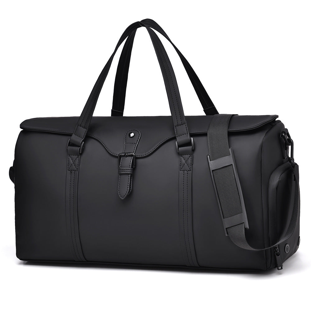 Stylish Weekend Duffle Bag LoungeYard — product view 3