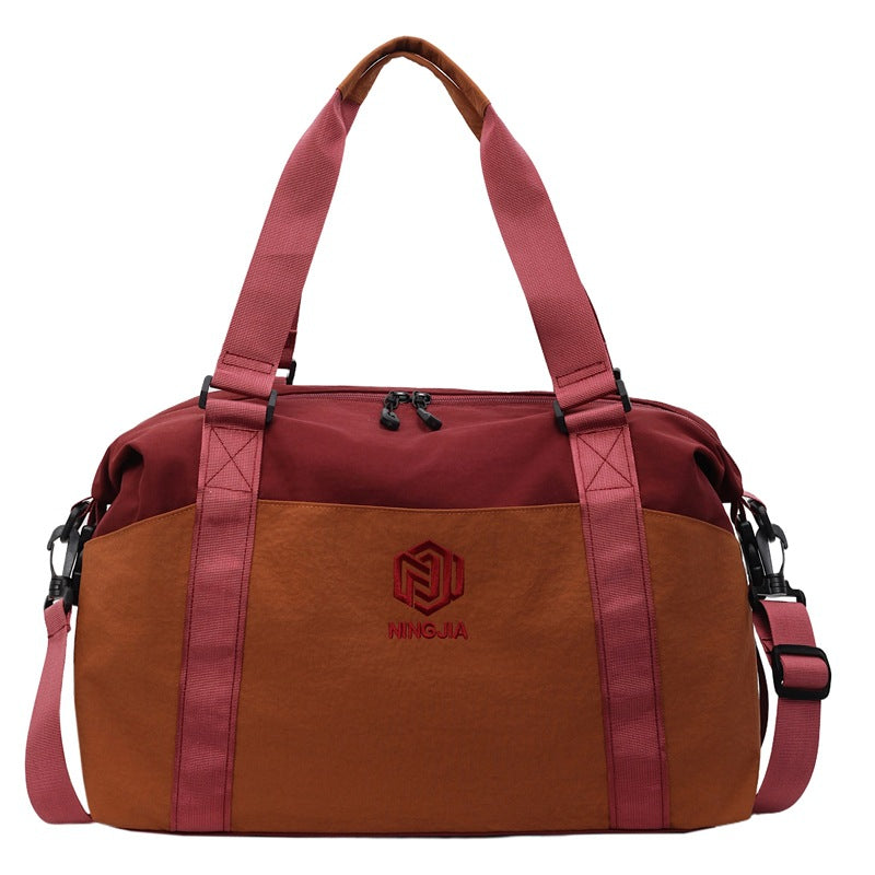 Durable Travel Duffle Bag — product view 7