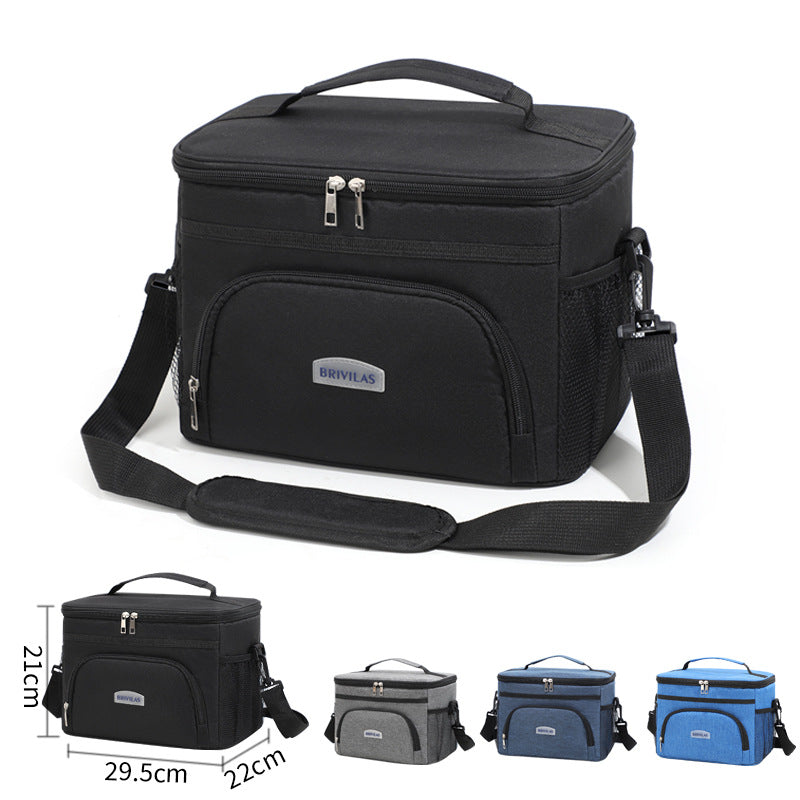Insulated Cooler Bag — product view 1