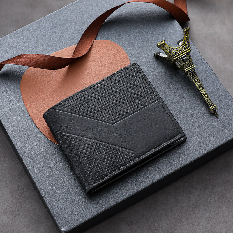 Leather Wallet LoungeYard — product view 1