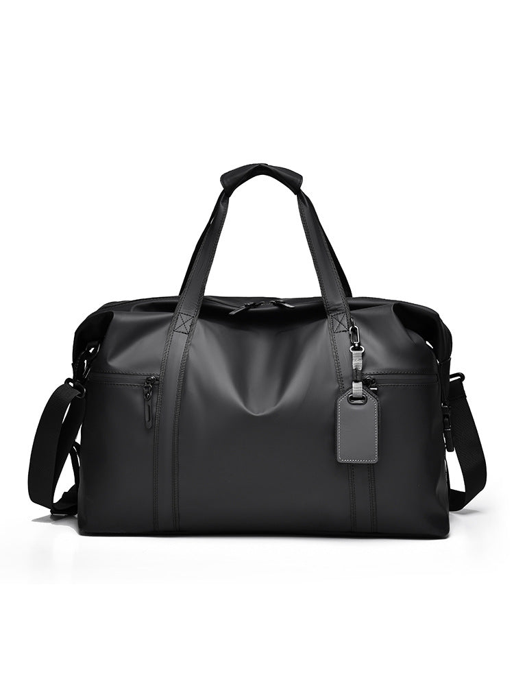 Travel bag with waterproof material and practical carrying options LoungeYard — product view 6