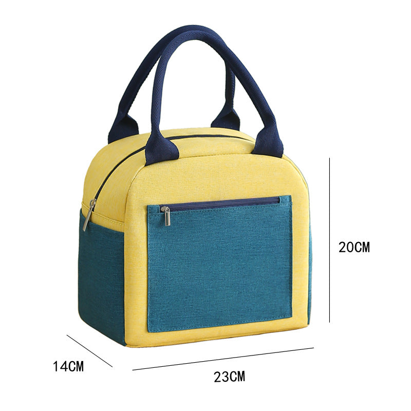 Insulated Lunch Bag LoungeYard — product view 5