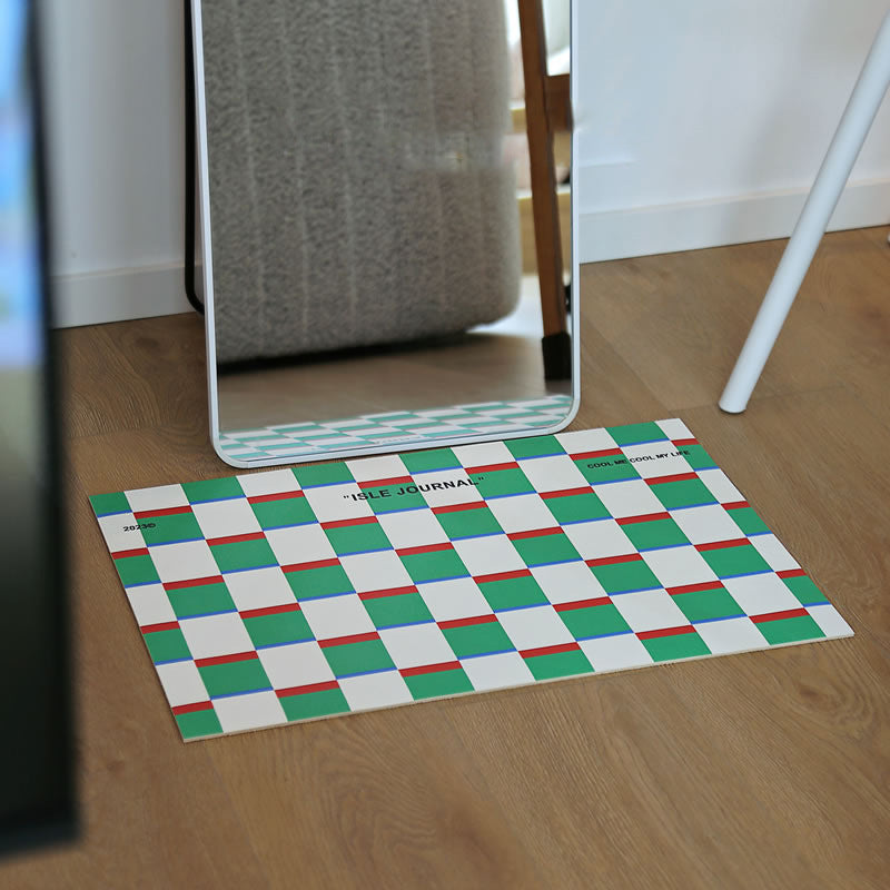Stylish Change Room Bath Mat LoungeYard — product view 6