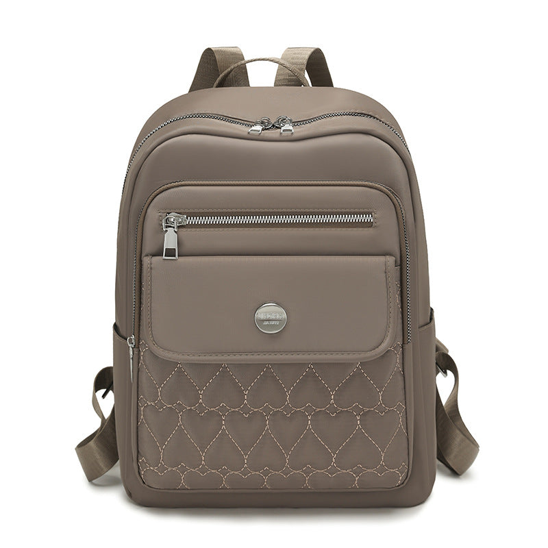Multi-Pocket Travel Backpack — product view 3