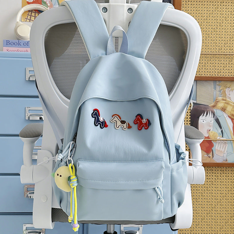 Playful Character Design Backpack LoungeYard — product view 6