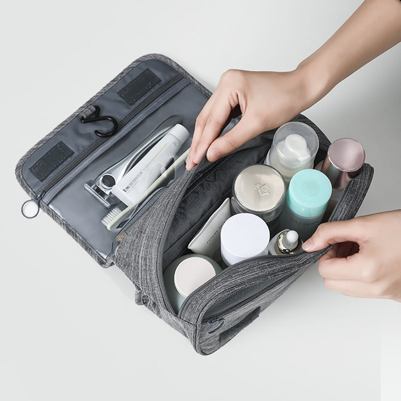 Waterproof Toiletry Organizer LoungeYard — product view 1