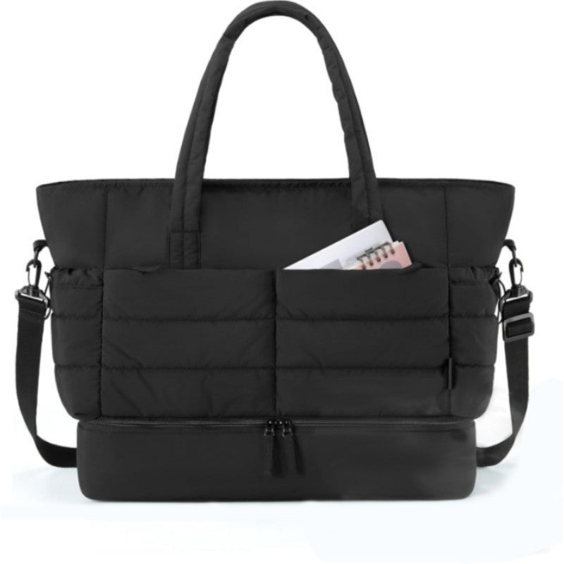Insulated Multi-Functional Work Tote LoungeYard — product view 2