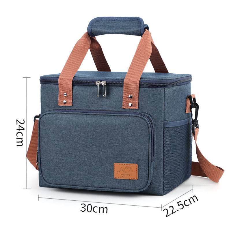 Insulated Lunch Cooler Bag — product view 7
