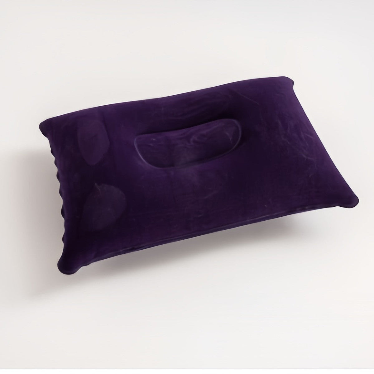 Ergonomic Inflatable Travel Pillow with Head Cradle LoungeYard — product view 4