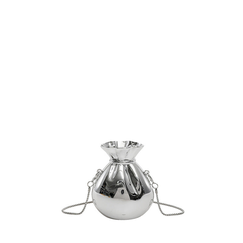 Elegant Metallic Evening Bag — product view 5