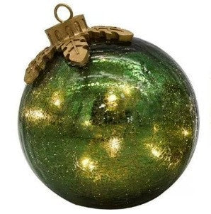 Decorative LED Christmas Ornaments Bowlift — product view 3