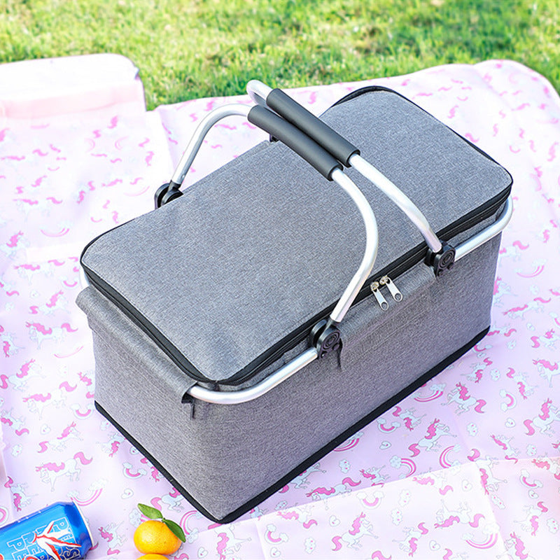 Women Cool Basket Bag LoungeYard — product view 2