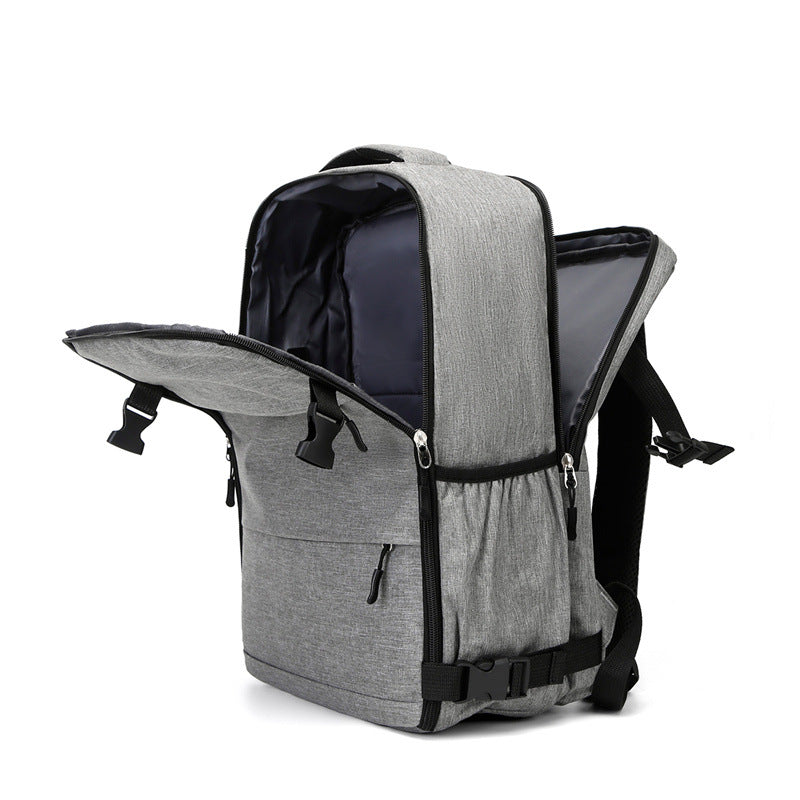 Stylish Urban Backpack LoungeYard — product view 3