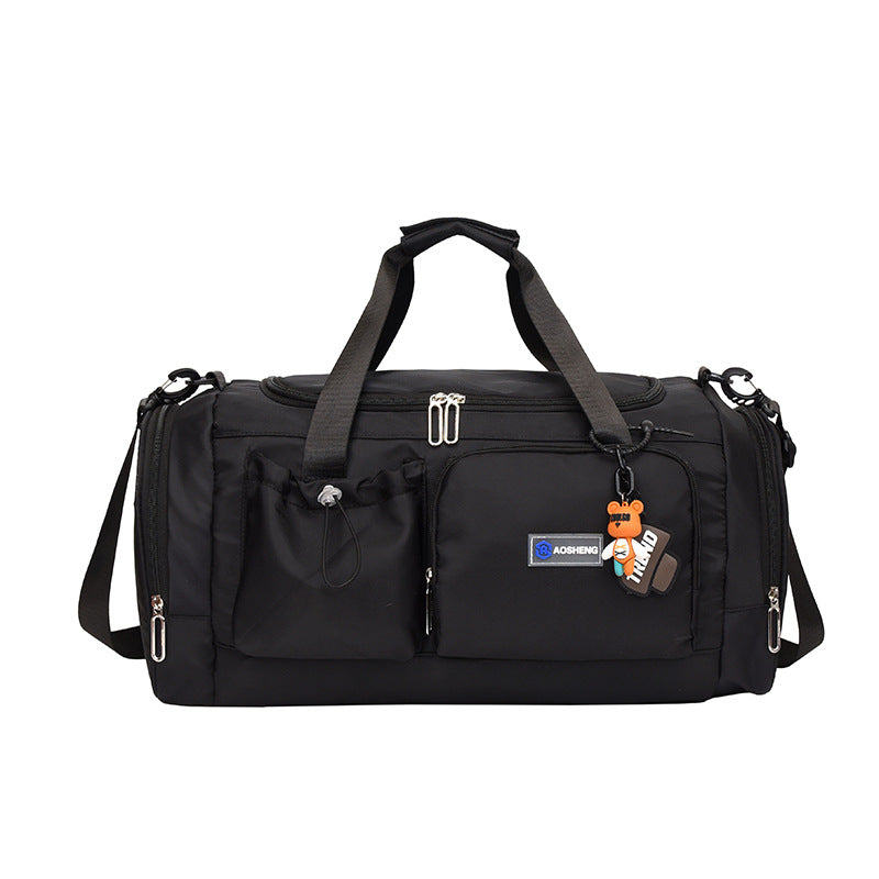 Ladies Sports Bag LoungeYard — product view 6