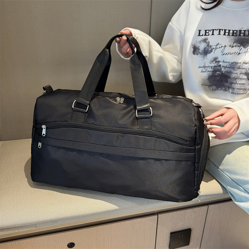 Versatile Gym Sports Duffle Bag LoungeYard — product view 1