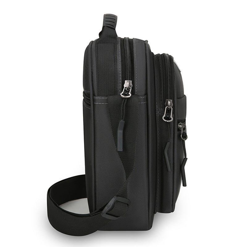 Versatile Crossbody Organizer Bag LoungeYard — product view 1