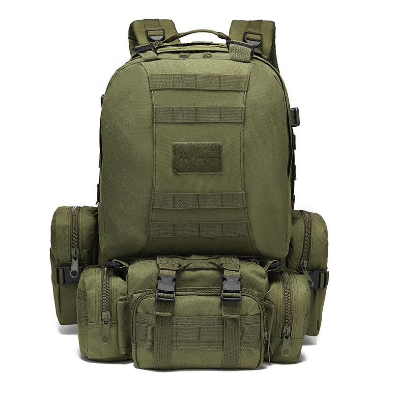 Tactical Backpack LoungeYard — product view 1