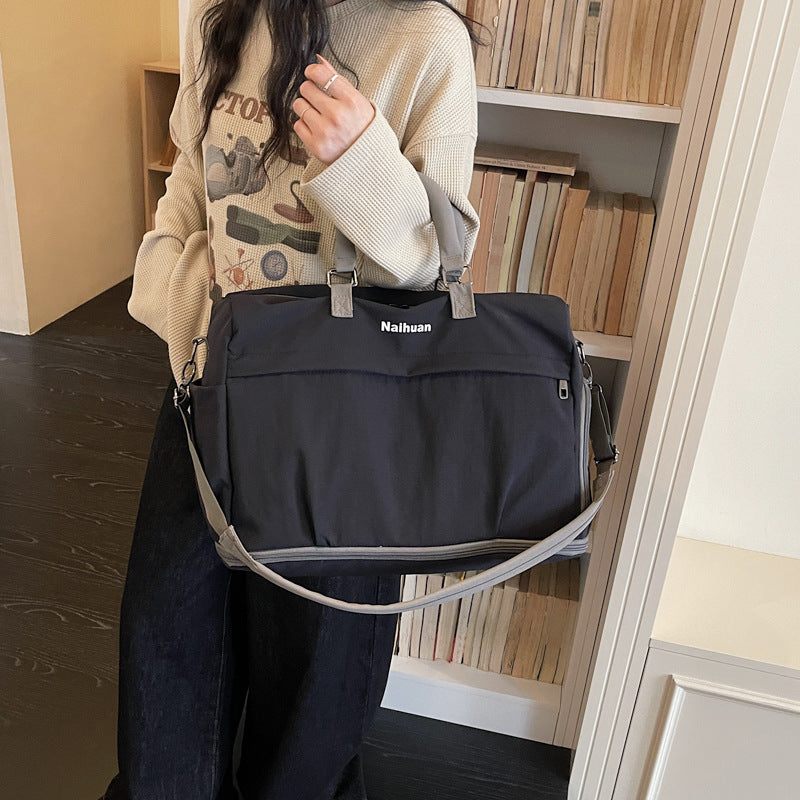 Travel Duffle Bag — product view 3