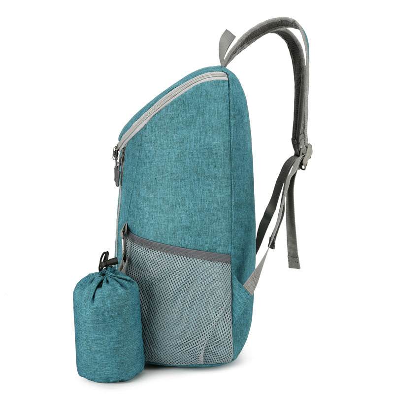 Lightweight Packable Travel Backpack LoungeYard — product view 3