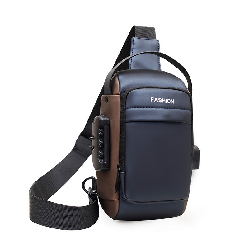 Fashion Utility Sling Bag LoungeYard — product view 5