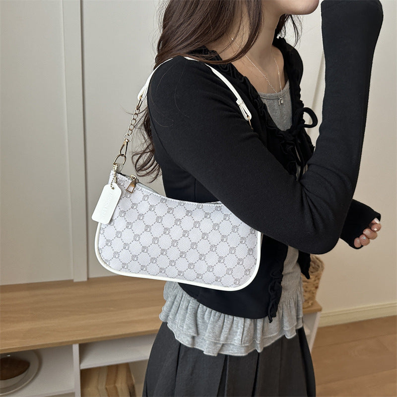 Stylish Structured Handbag — product view 4