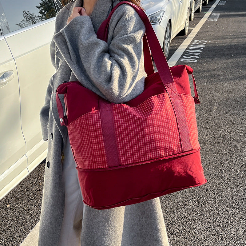 Multi-Functional Gym and Travel Tote — product view 3