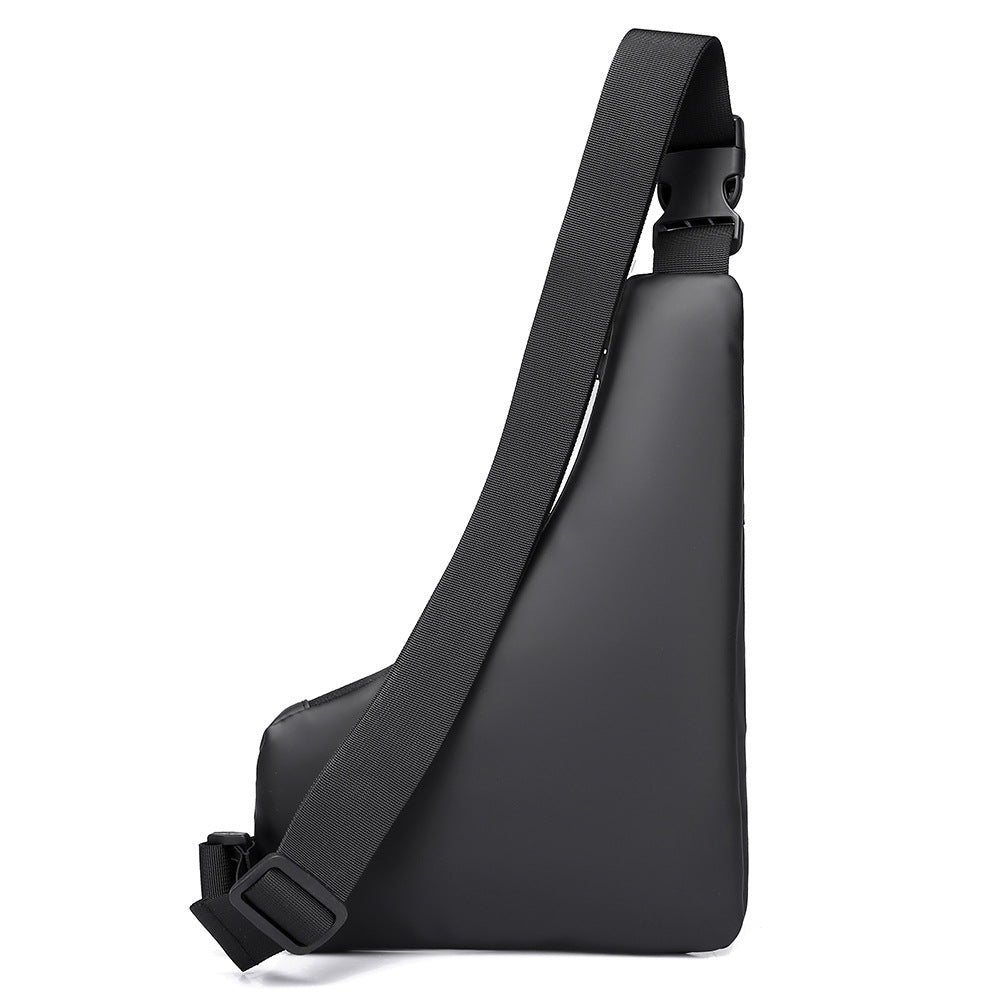 Slim-Fit Waterproof Sling Bag LoungeYard — product view 3