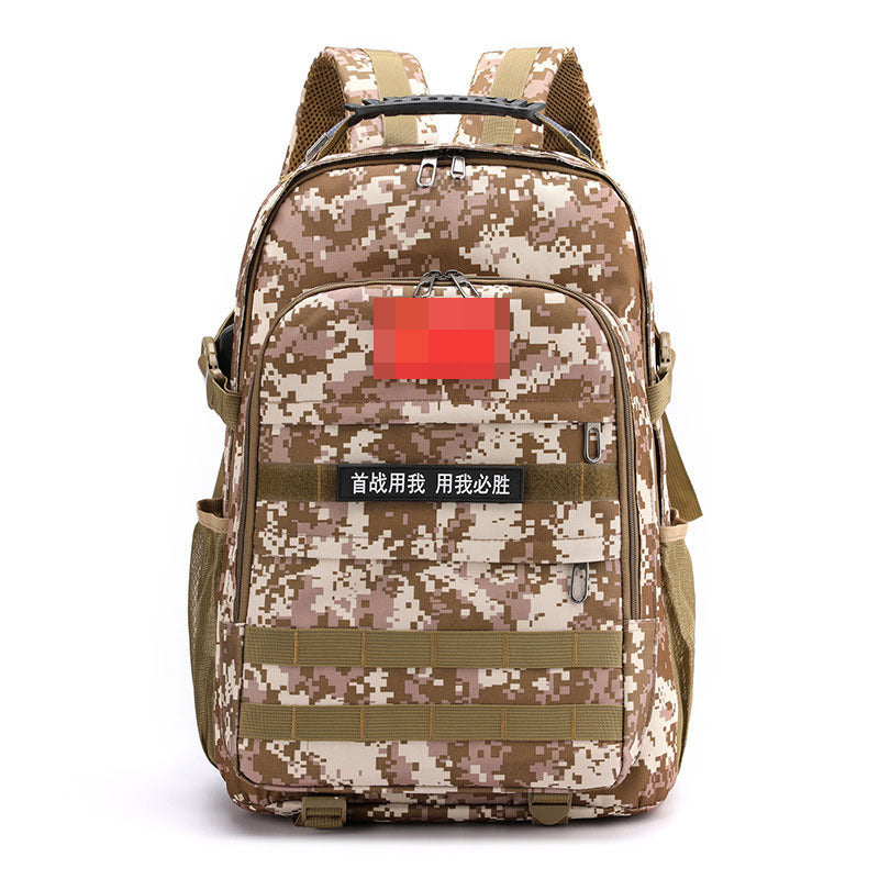 Versatile Travel and Daily Backpack — product view 3