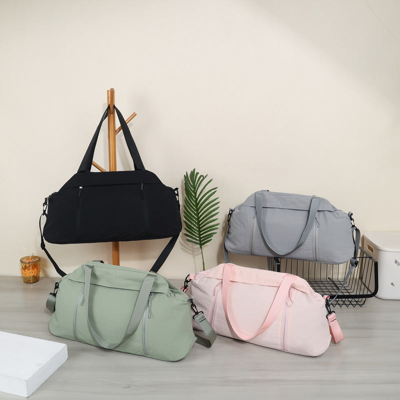 Versatile Sports Duffel Bag LoungeYard — product view 2