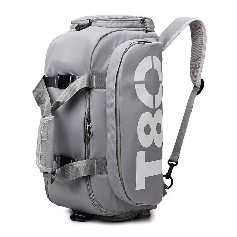 Premium Sports Duffle Bag — product view 4