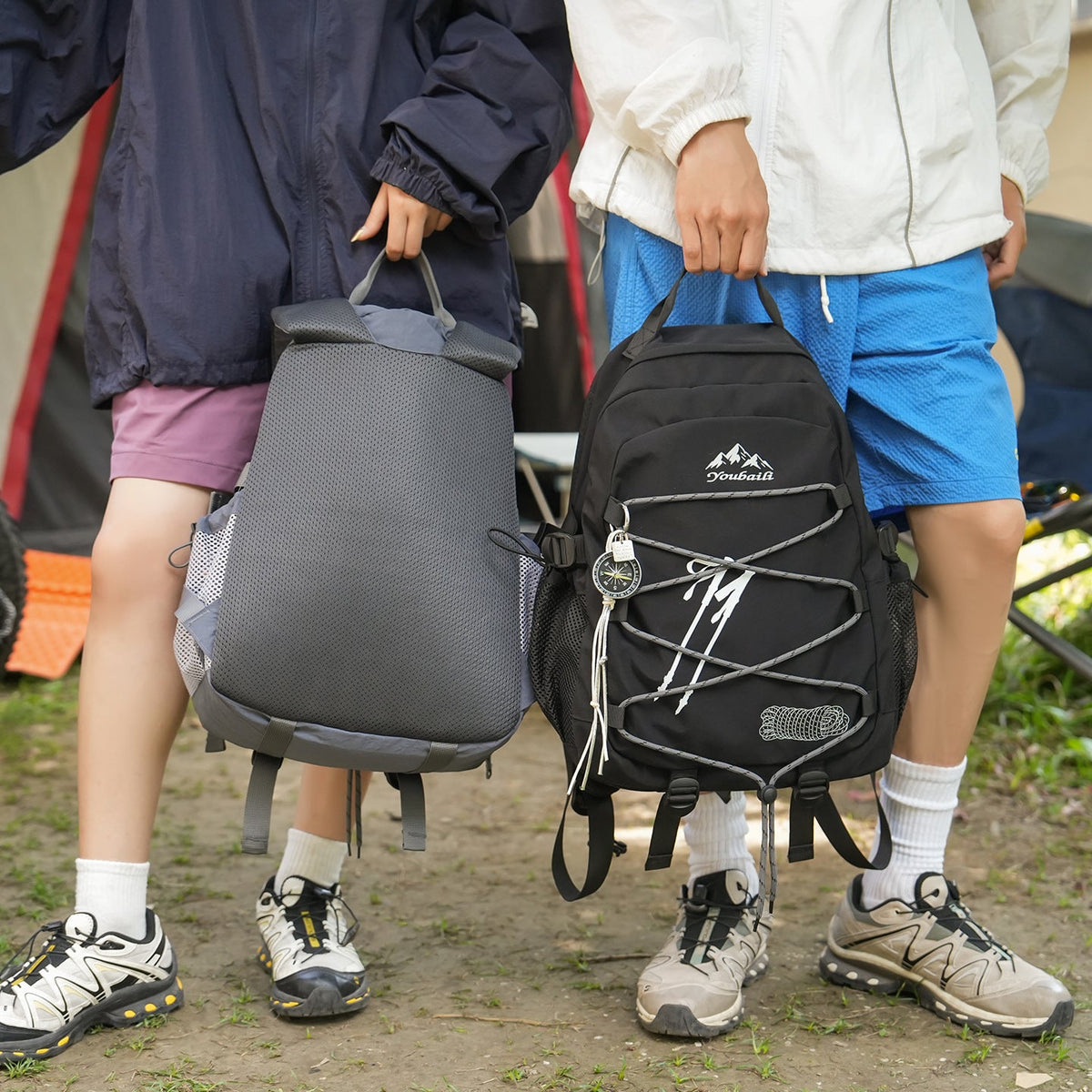 Lightweight Outdoor Backpack LoungeYard — product view 3