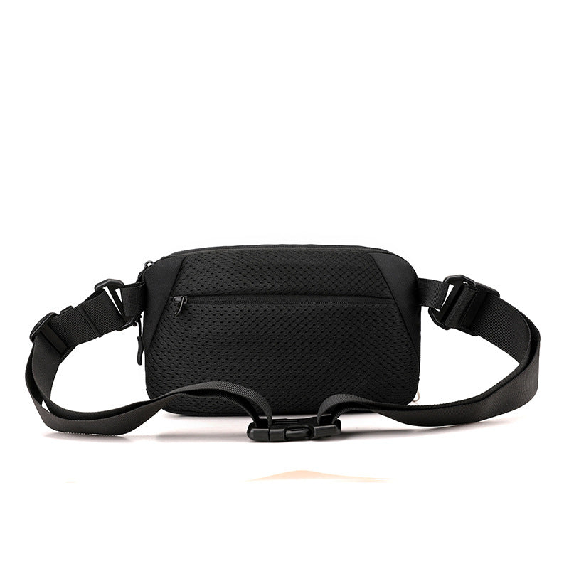Waterproof Crossbody Organizer Bag LoungeYard — product view 3