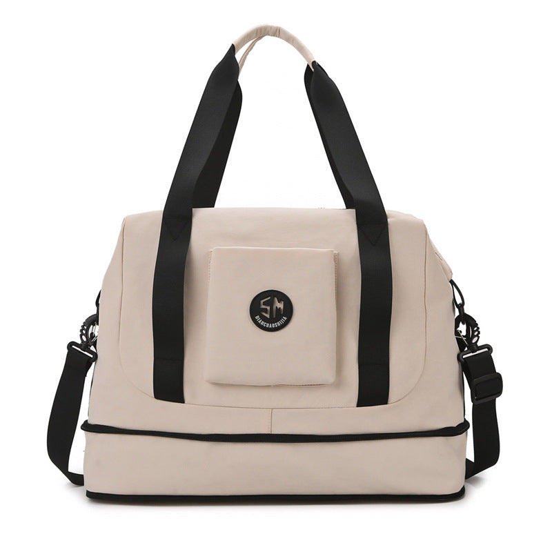 Sporty Tote Bag With Innovative Storage LoungeYard — product view 2