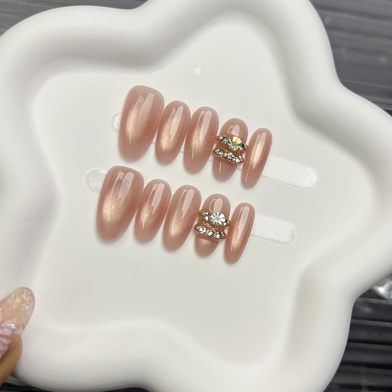 Glamorous Stiletto Press-On Nail Art Set — product view 5