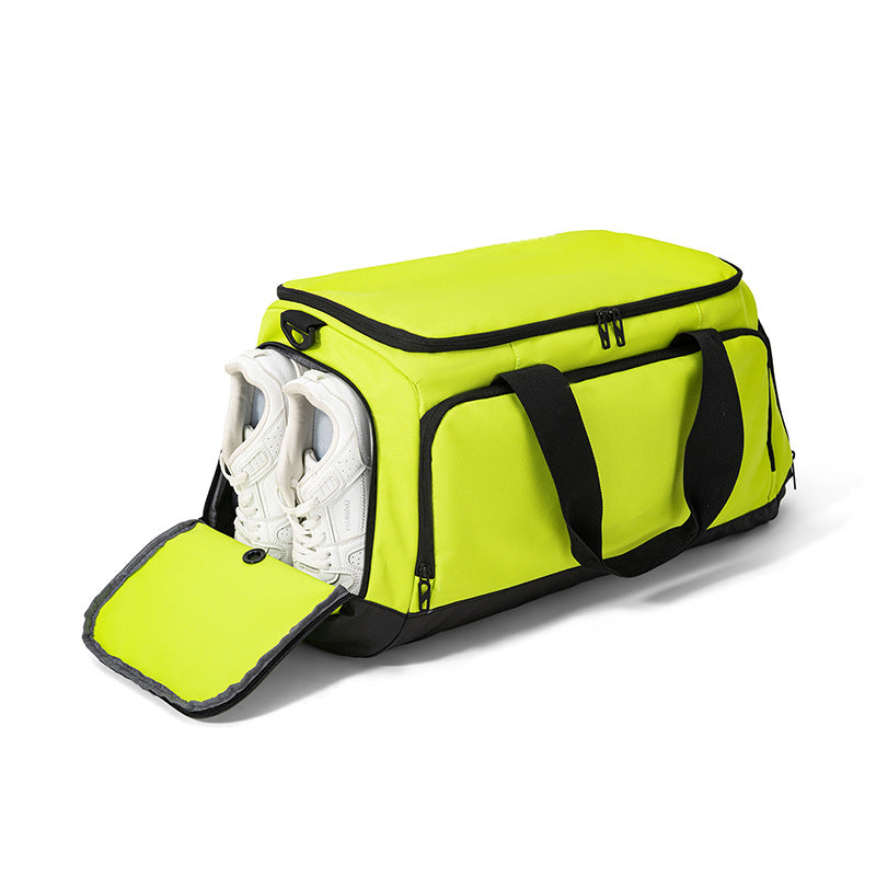 Spacious Gym Duffle Bag LoungeYard — product view 2