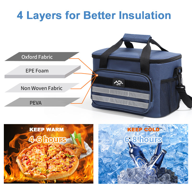 Premium Insulated Food Storage LoungeYard — product view 3
