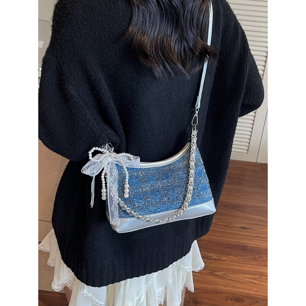 Chic Trendy Shoulder Bag LoungeYard — product view 5