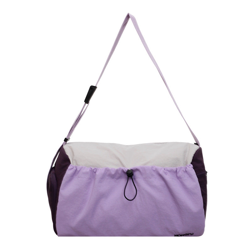 Stylish Shoulder Duffle Bag LoungeYard — product view 7