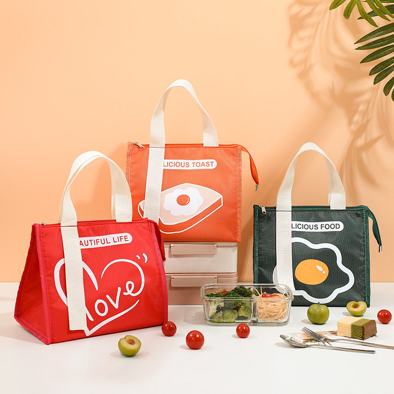 Insulated Food Storage Tote LoungeYard — product view 1