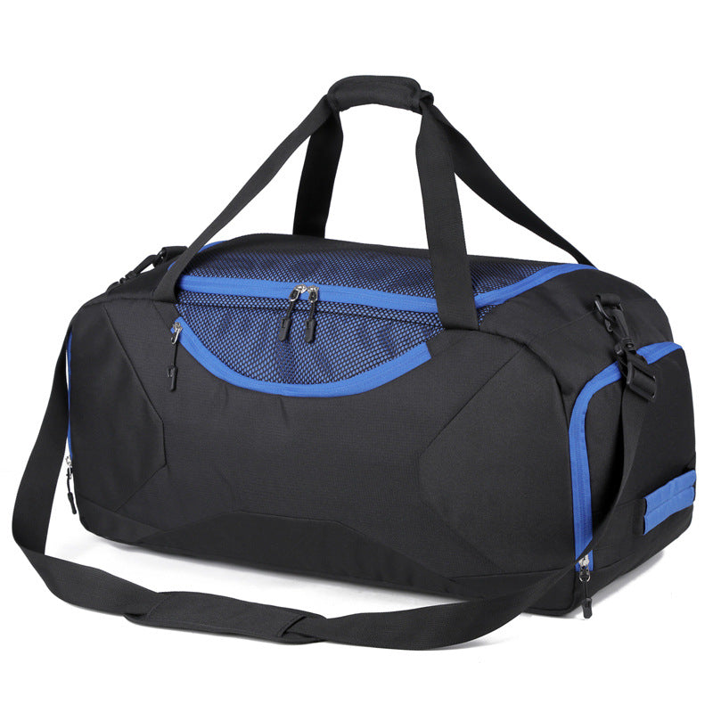 Men's Sporty Duffle Bag with Heavy-Duty Design LoungeYard — product view 1