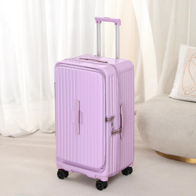 Premium Hardshell Rolling Luggage — product view 3