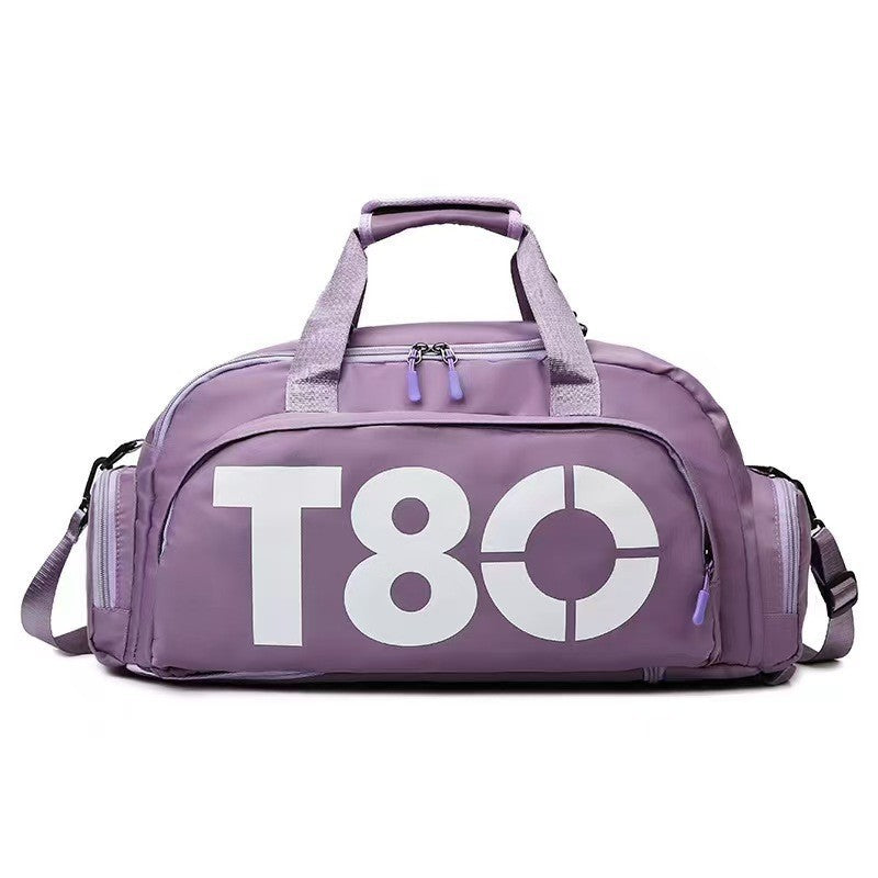 Premium Sports Duffle Bag — product view 5