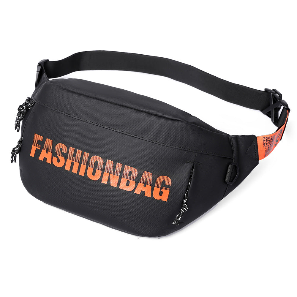 Practical waist bag LoungeYard — product view 3